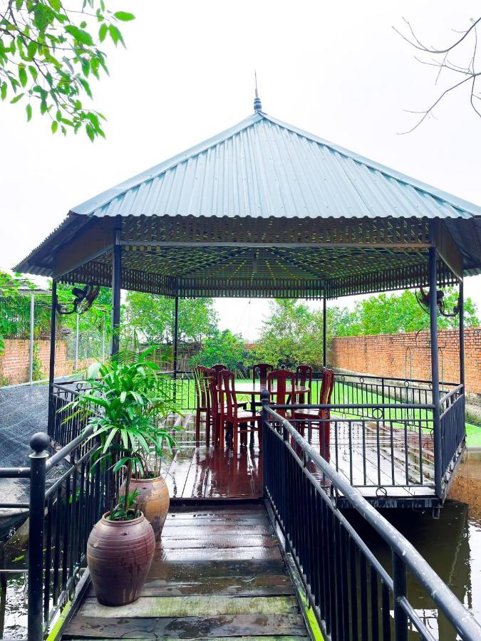 Vani'S Home Ninh Bình Exteriör bild