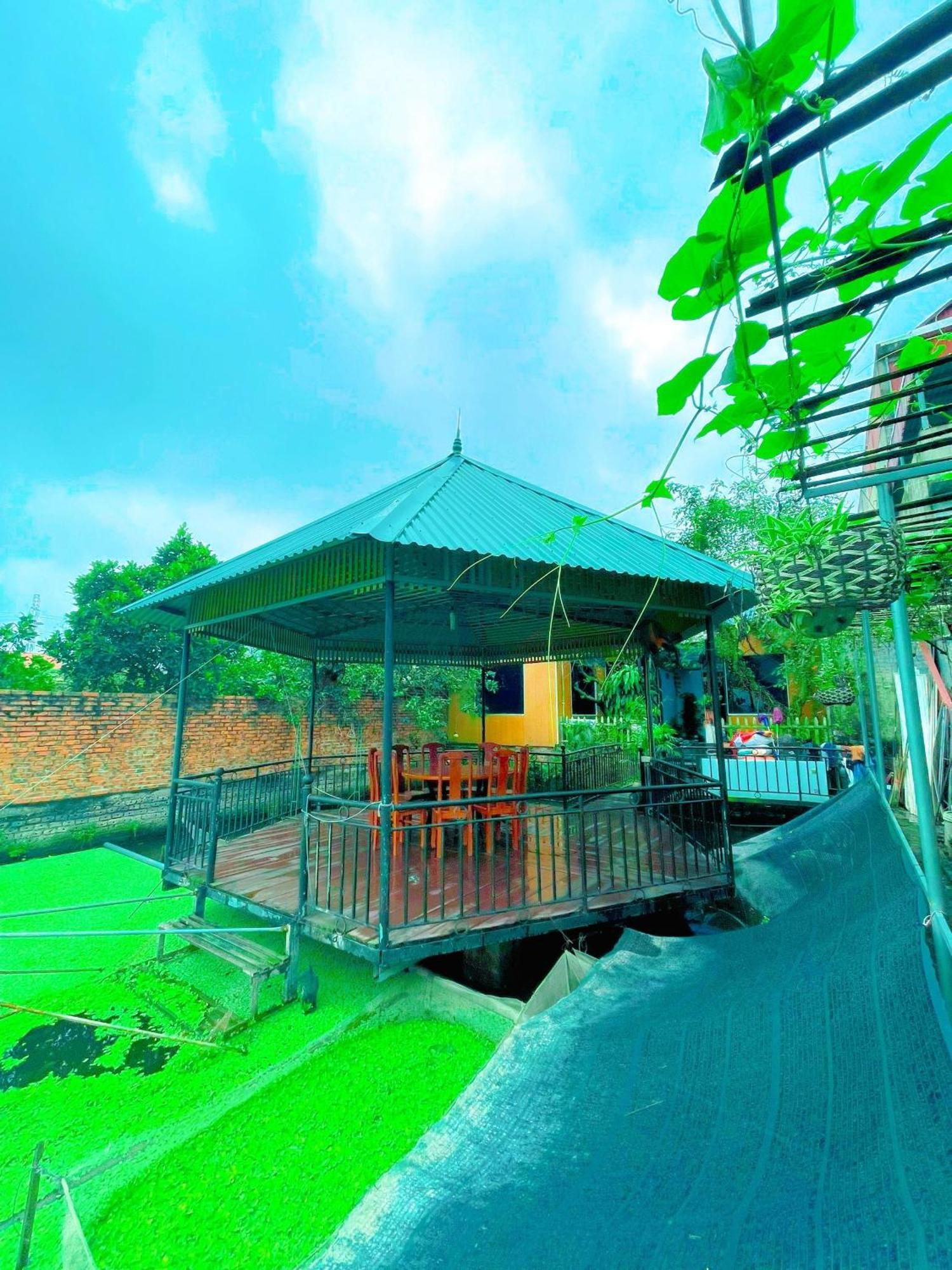 Vani'S Home Ninh Bình Exteriör bild